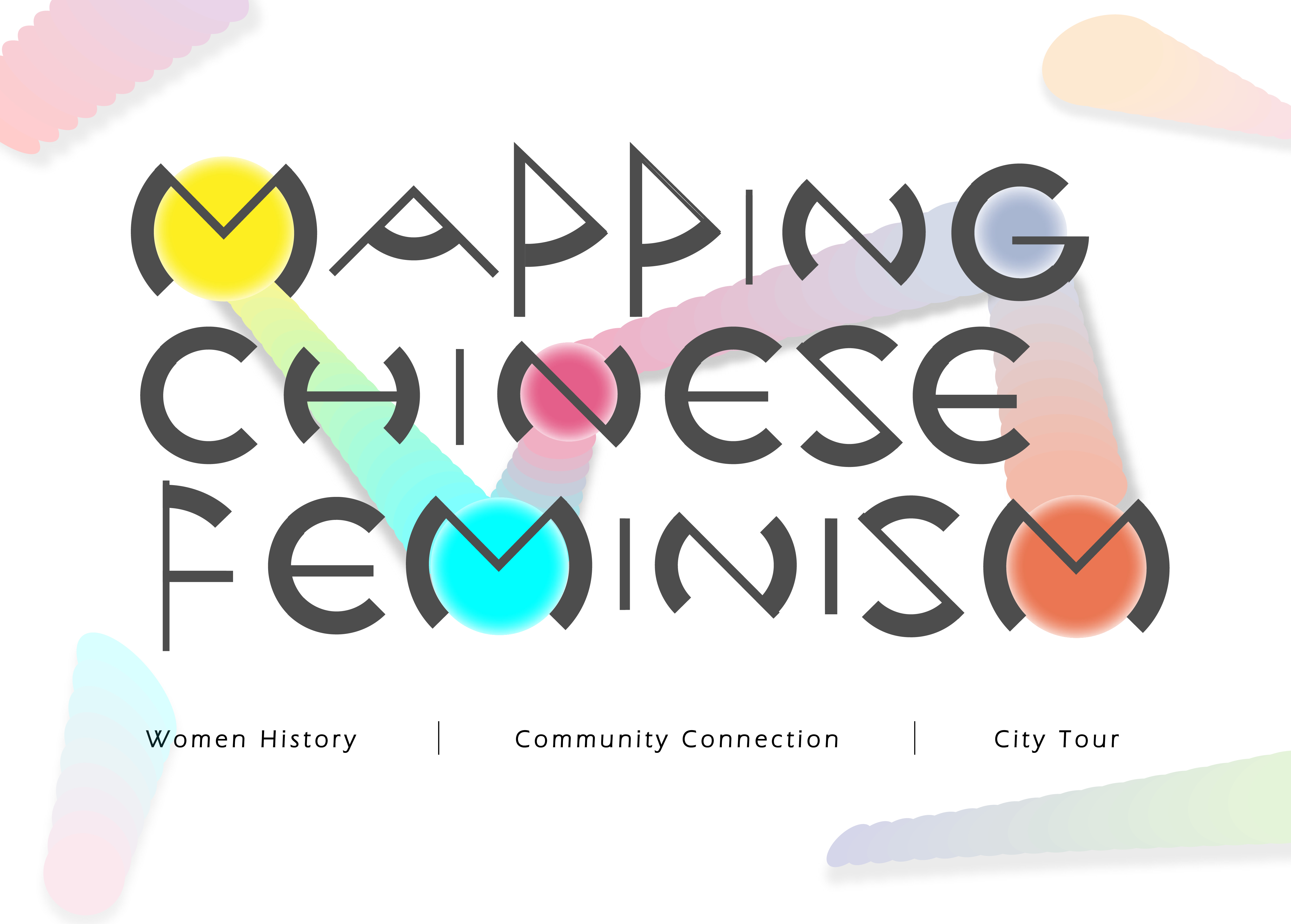 Mapping Chinese Feminism Hong Yifei China