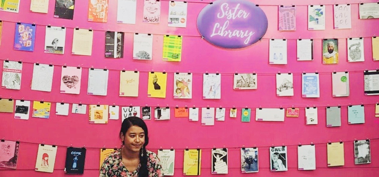 Sister Library in Kolkata2 Next Gen
