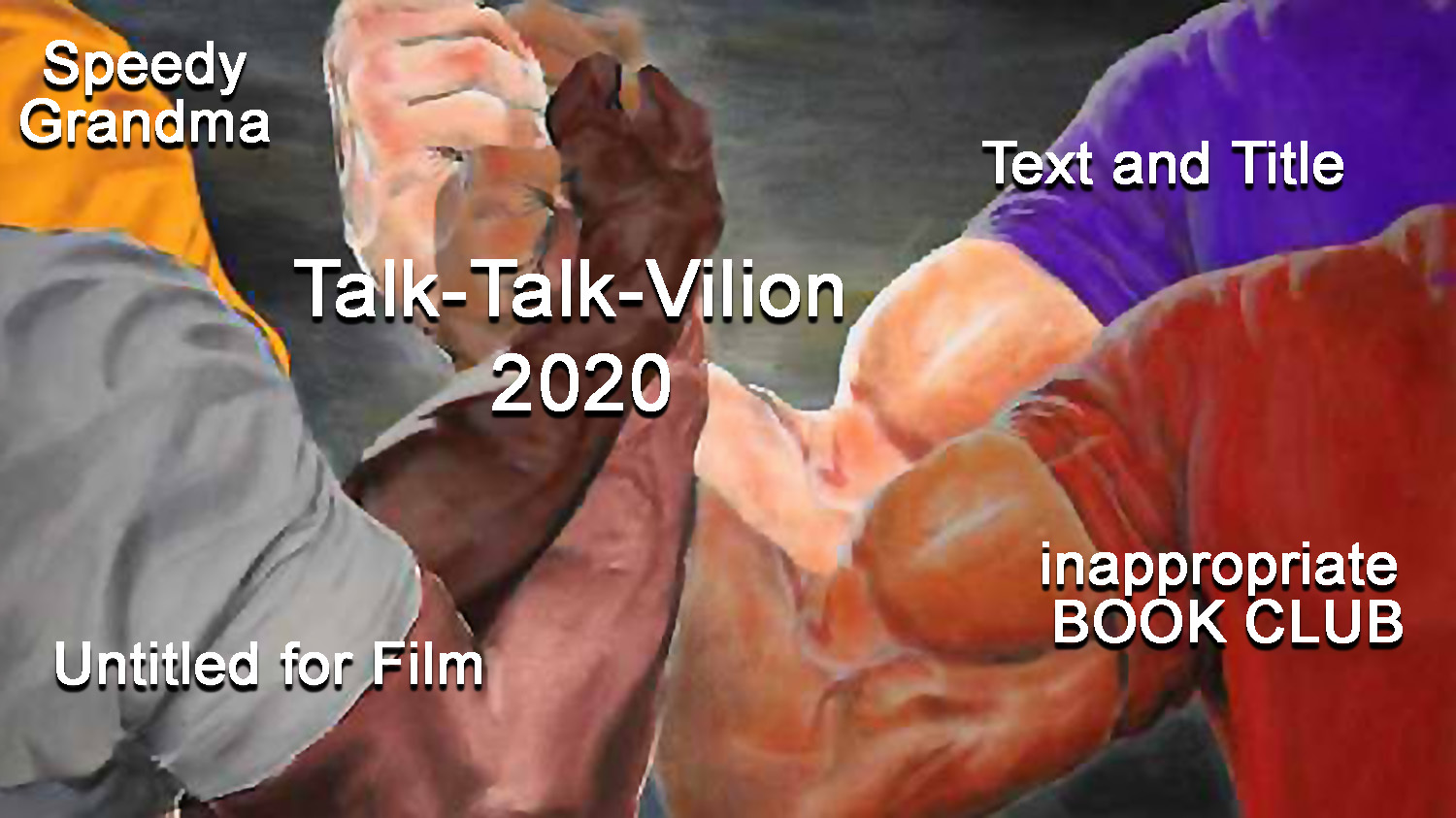 Talk Talk Vilion 2020